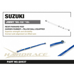 Jimny 3rd 1998-2018 Suzuki Rear Panhard Rod Hardrace