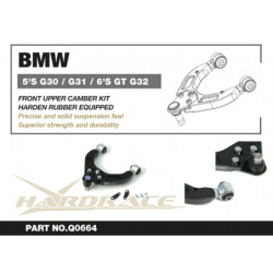 5 Series G30 G31 BMW Front Upper Kit carrossage Hardrace