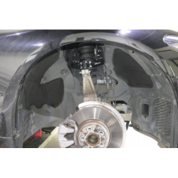 5 Series G30 G31 BMW Front Upper Kit carrossage Hardrace