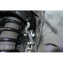 5 Series G30 G31 BMW Front Upper Kit carrossage Hardrace