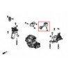 Civic 10th TYPE-R Honda Harden Support moteur - Rear Side Hardrace