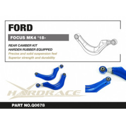 Focus MK4 2018- Ford Kit carrossage arrière Hardrace