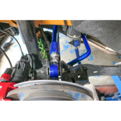 Focus MK4 2018- Ford Kit carrossage arrière Hardrace