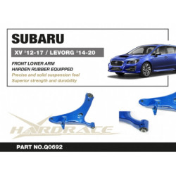 Levorg 1st VM 2014-2020 Subaru Bras inférieur avant Hardrace