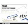 Focus MK2 Ford Barre antiroulis arrière Hardrace