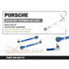Boxster cayman 982 Porsche Rear Toe Kit Hardrace