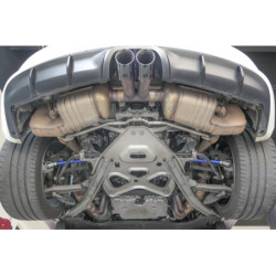 Boxster cayman 982 Porsche Rear Toe Kit Hardrace