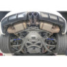 Boxster cayman 982 Porsche Rear Toe Kit Hardrace