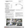 MX-5 MIATA 4th ND 2015- Mazda Front Strut Brace Hardrace