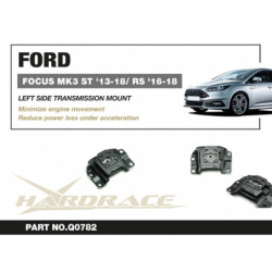 Focus MK3 Ford Left Side Support moteur Hardrace