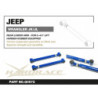 Wrangler JK 2006-2018 Jeep Bras inférieur arrière Hardrace