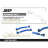 Wrangler JK 2006-2018 Jeep Bras supérieur arrière Hardrace