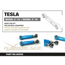  Model x Hardrace