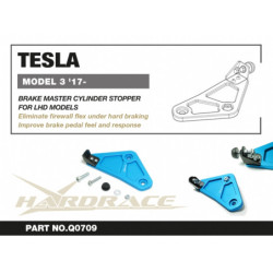 MODEL 3 2017-present Tesla Brake Master Cylinder Stopper Tesla Model 3 Hardrace