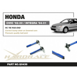 Civic 5th Honda Rc Biellette de direction End Hardrace