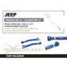 Wrangler JL 2018-present Jeep Bras supérieur avant Hardrace