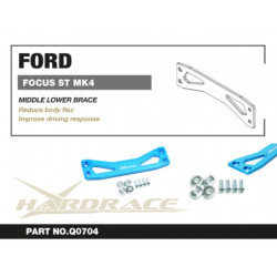 Focus MK4 2018- Ford Middle Lower Brace Hardrace