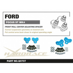Focus MK4 2018- Ford Geometry Correction Spacer Hardrace