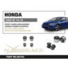 Civic 9th Honda Bras inférieur avant silentbloc Hardrace