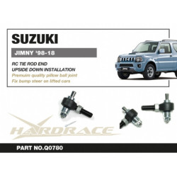 Jimny 3rd 1998-2018 Suzuki Reverse Biellette de direction End Hardrace