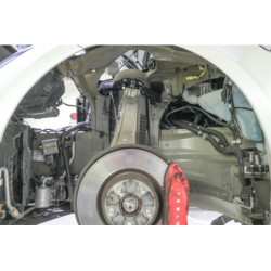 Model s 2012-2020 Tesla Front Upper Kit carrossage Tesla Model s Hardrace