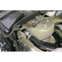 Model s 2012-2020 Tesla Front Upper Kit carrossage Tesla Model s Hardrace