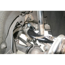 5 Series G30 G31 BMW Rear Upper Kit carrossage Hardrace