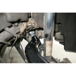5 Series G30 G31 BMW Rear Upper Kit carrossage Hardrace