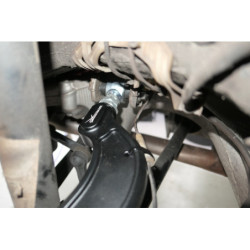 5 Series G30 G31 BMW Rear Upper Kit carrossage Hardrace