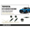 RAV4 XA50 2019-2025 Toyota Bras inférieur avant silentbloc Hardrace
