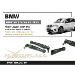 X5 E70 BMW Bras inférieur avant Hardrace