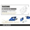 BRZ ZC6 2012-2021 Subaru Brake Master Cylinder Stopper Hardrace