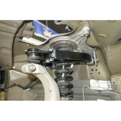 MODEL 3 2017-present Tesla Front Upper Kit carrossage Tesla Model 3 Hardrace