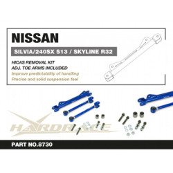 Skyline R32 Nissan Hicas Removal Kit Hardrace