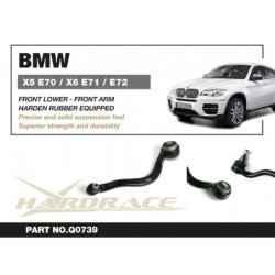 X5 E70 BMW Bras inférieur avant Hardrace