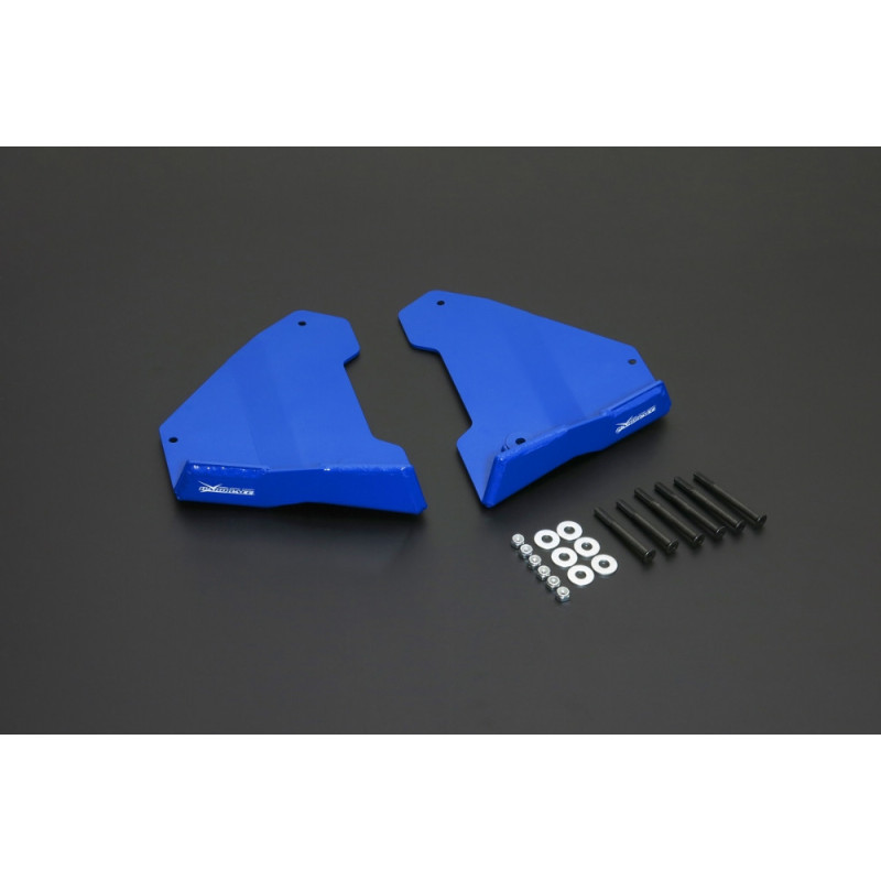 Fj cruiser 2006-2022 Toyota Bras inférieur avant Skid Plate Hardrace