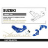 Jimny 4th 2018-present Suzuki Brake Master Cylinder Stopper Hardrace