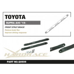 Supra 5th J29 A90 2019-present Toyota Front Strut Brace Hardrace