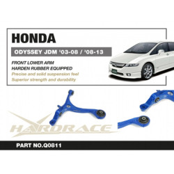 Odyssey jdm 3th RB1 2 2003-2008 Honda Bras inférieur avant Hardrace
