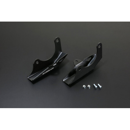 Jimny 4th 2018-present Suzuki Rear Shock Absorber Skid Plate Hardrace