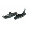 Jimny 4th 2018-present Suzuki Rear Shock Absorber Skid Plate Hardrace