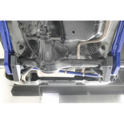 Jimny 4th 2018-present Suzuki Rear Shock Absorber Skid Plate Hardrace