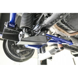 Jimny 4th 2018-present Suzuki Rear Shock Absorber Skid Plate Hardrace