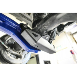 Jimny 4th 2018-present Suzuki Rear Shock Absorber Skid Plate Hardrace