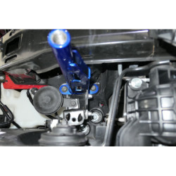 Civic 10th TYPE-R Honda Front Tow Hook Adapter Hardrace