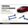  2020-present Toyota Rear Toe Kit Hardrace