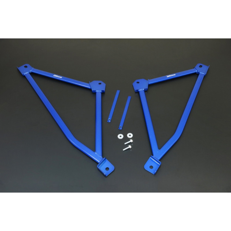 MX-5 MIATA 4th ND 2015- Mazda Middle Lower Brace Hardrace