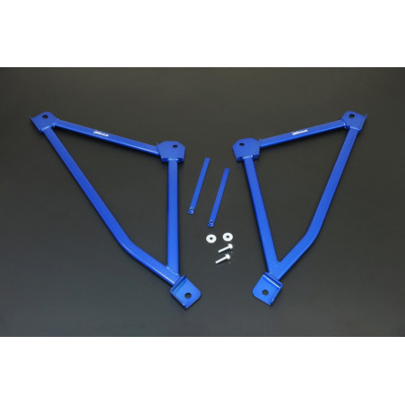 MX-5 MIATA 4th ND 2015- Mazda Middle Lower Brace Hardrace