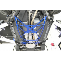 MX-5 MIATA 4th ND 2015- Mazda Middle Lower Brace Hardrace