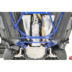 MX-5 MIATA 4th ND 2015- Mazda Middle Lower Brace Hardrace